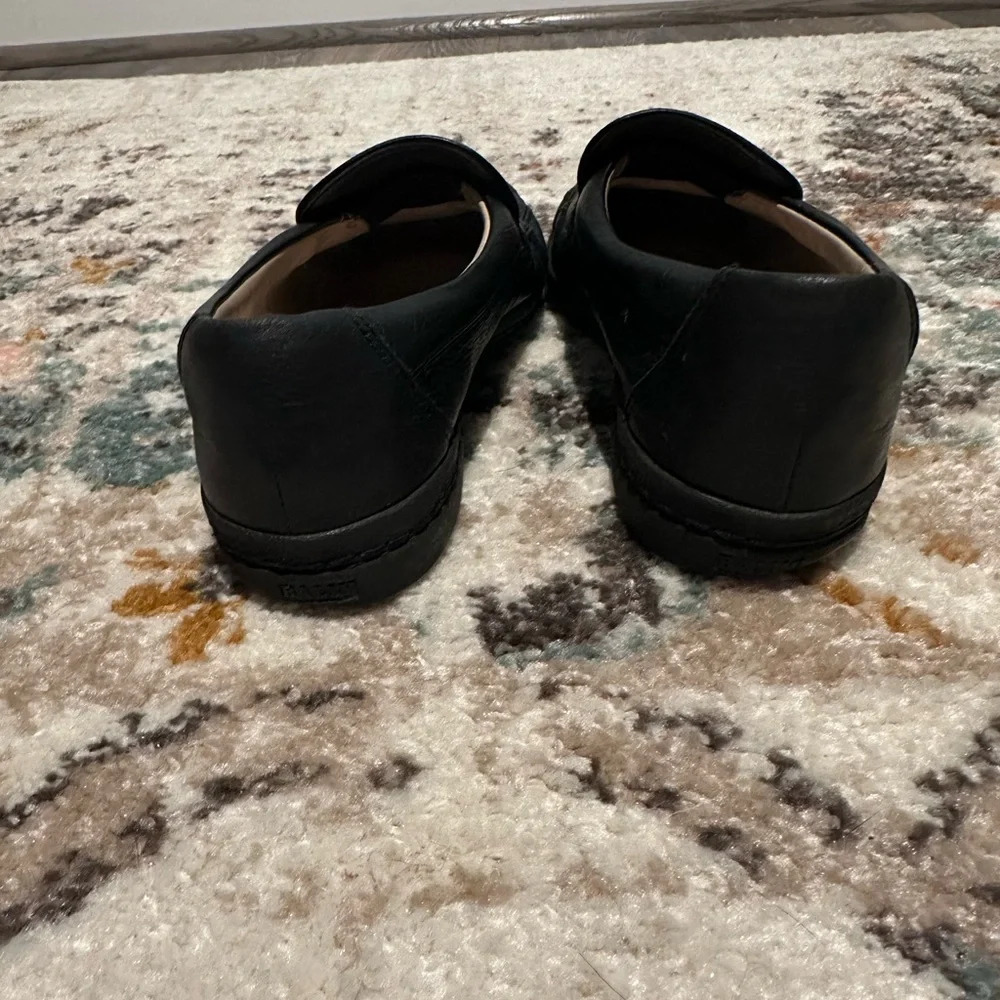 Bally black flat loafers - Picture 4 of 9